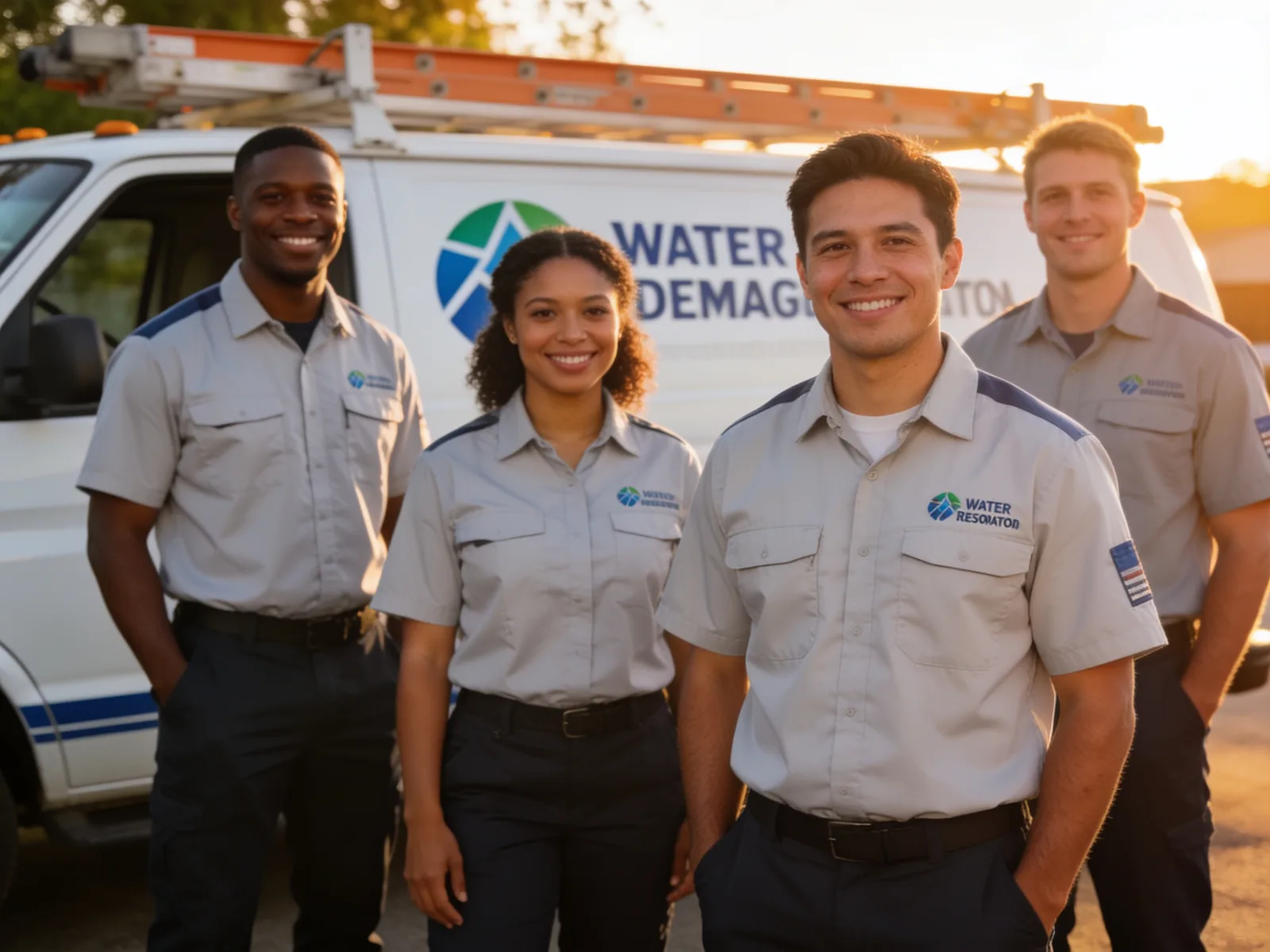 Water Damage Restoration company in Hawkins, TX